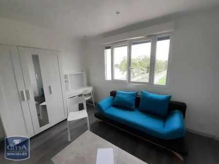 Appartement à louer 1 pièce 16.34m² - Photo 3