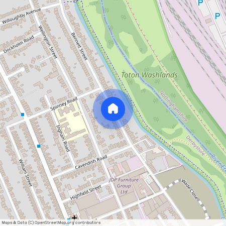 Bennett Street, Long Eaton, NG10 4HZ