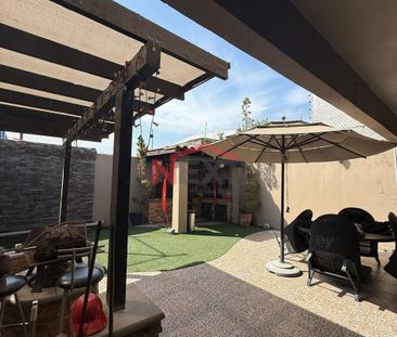 CASA EN TERRENO EN FRACC. BUGAMBILIAS - Foto 4