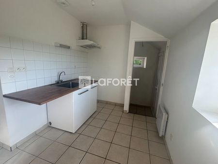 Maison T3 Dialan sur Chaîne à louer - Photo 2