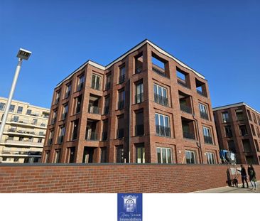 Wohnung mit Flair an der Elbe! Eigener Garten, große Terrasse! - Photo 1