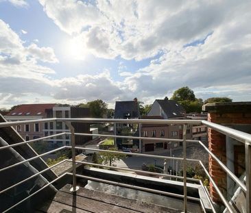 Gezellig duplexappartement in het centrum van Beveren met twee slaa... - Photo 2