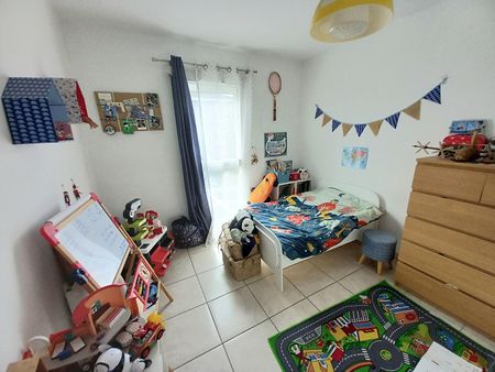 AIX LA DURANNE DUPLEX MEUBLE 100M2 JARDIN, - Photo 4