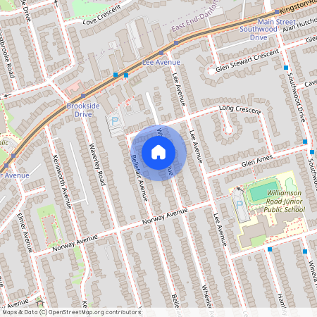 174 Wheeler Avenue, Toronto