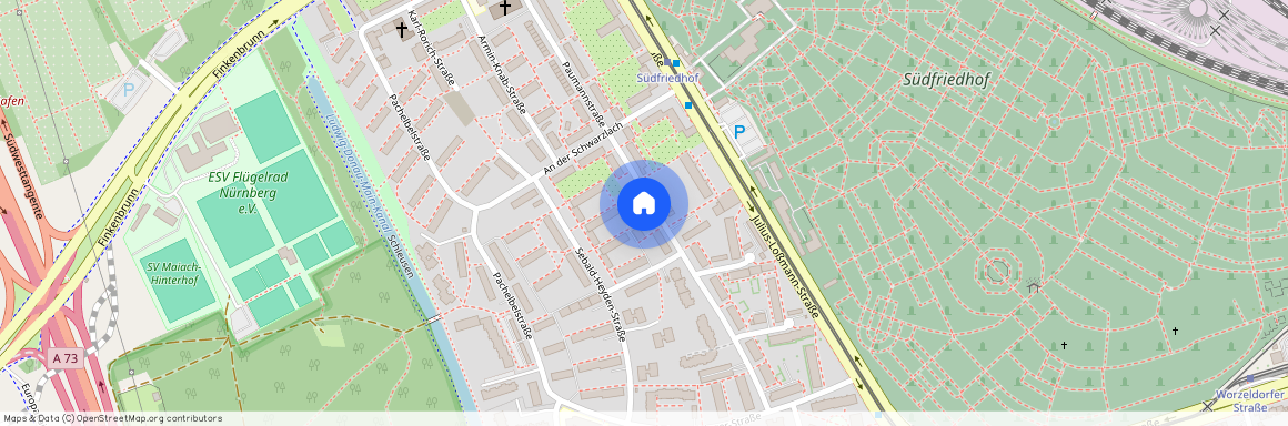 Paumannstr. 110, 90469, Nürnberg Ot Gartenstadt