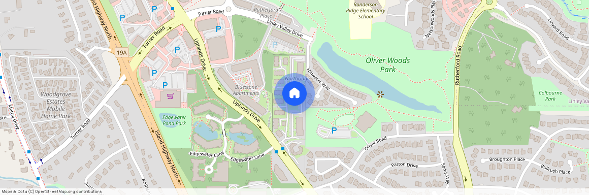 4724 Uplands, Nanaimo