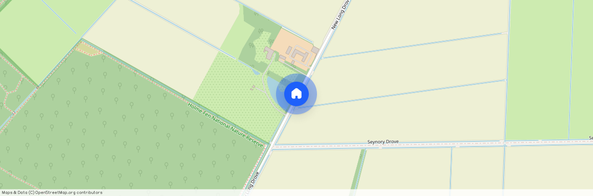 Tower Farm Barns New Long Drove, Peterborough PE7