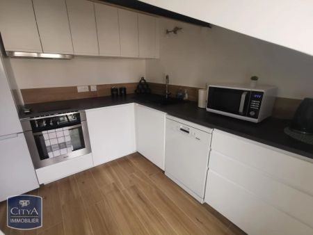 Appartement à louer 1 pièce 8.06m² - Photo 4