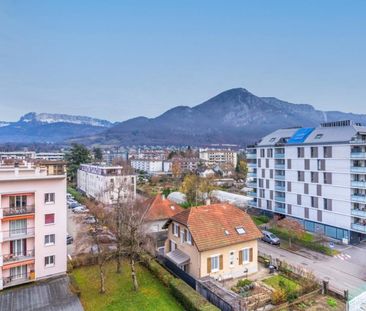 Location appartement 3 pièces - Photo 5