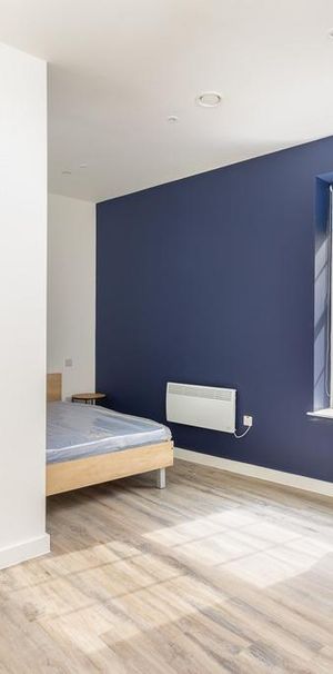 Studio to rent - Photo 1