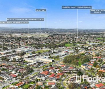 2/4 King David Court, Hampton Park VIC - Photo 4