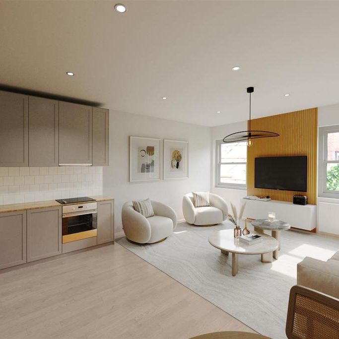 1 bedroom apartment to rent - Photo 1