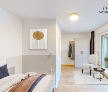 LORENZ: Großzügiges 1-Zimmer-Apartment zu vermieten! - Foto 3