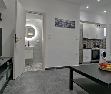 Διαμέρισμα για ενοικίαση Βαρνάβα (Παγκράτι) - Photo 2