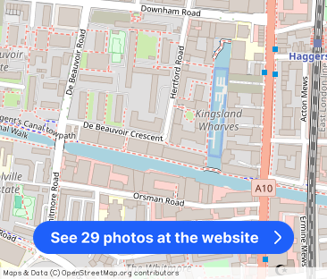 Reliance Wharf, Hertford Road, London - Photo 1