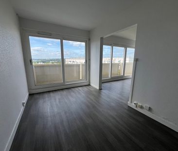 Location appartement 4 pièces, 98.00m², Brest - Photo 1