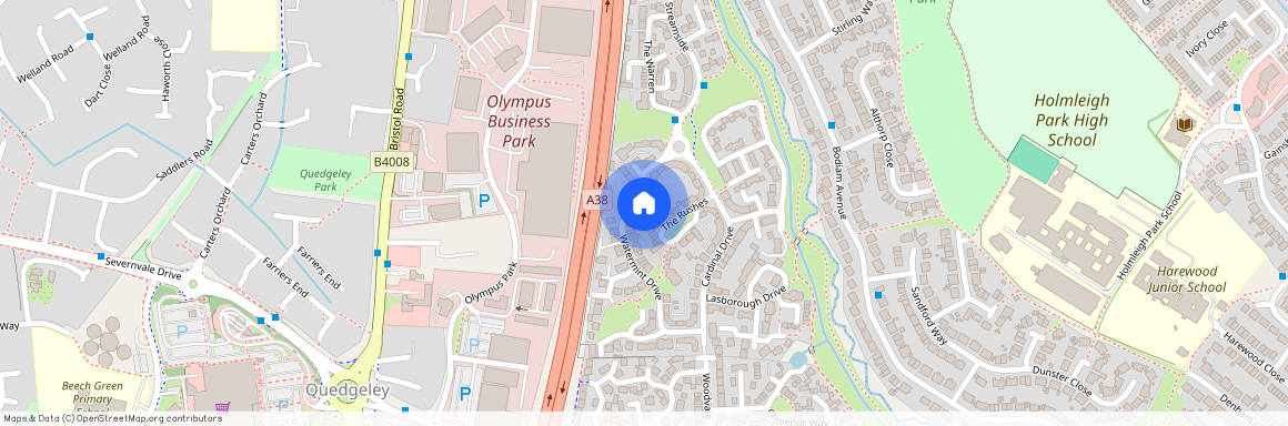 Watermint Drive, Gloucester