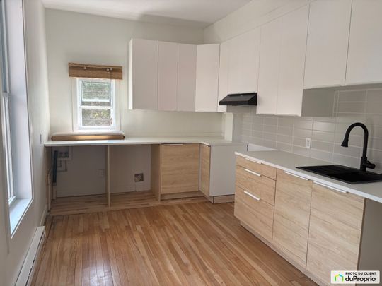 5944, 20e avenue, Rosemont / La Petite Patrie à louer - Photo 1