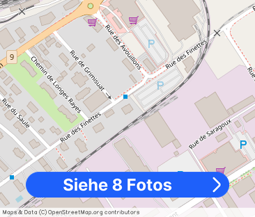 Appartement de 2.5 pièces situé au 9ème étage - Foto 1