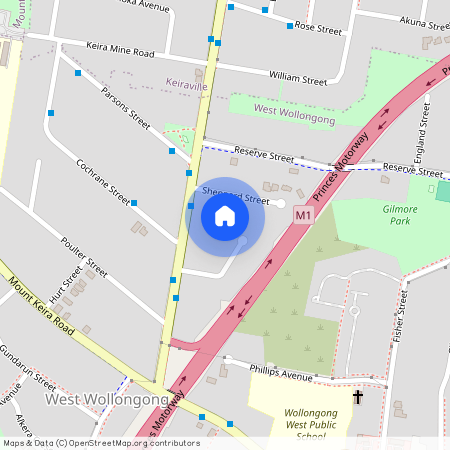 2/4 Buckle Crescent, West Wollongong 2500, New South Wales