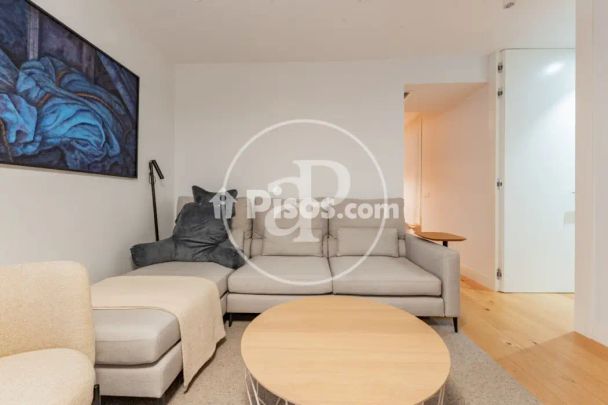 Apartamento en alquiler en Madrid Capital - Photo 1