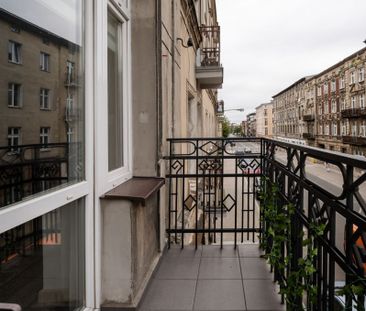 Przestronne mieszkanie 94 m² w centrum Łodzi - Photo 3