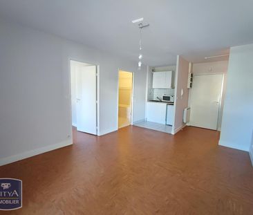 Location Appartement 2 pièces 36m² LIMOGES 87000 - Photo 1