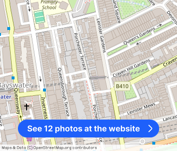 Porchester Terrace, Hyde Park - Photo 1