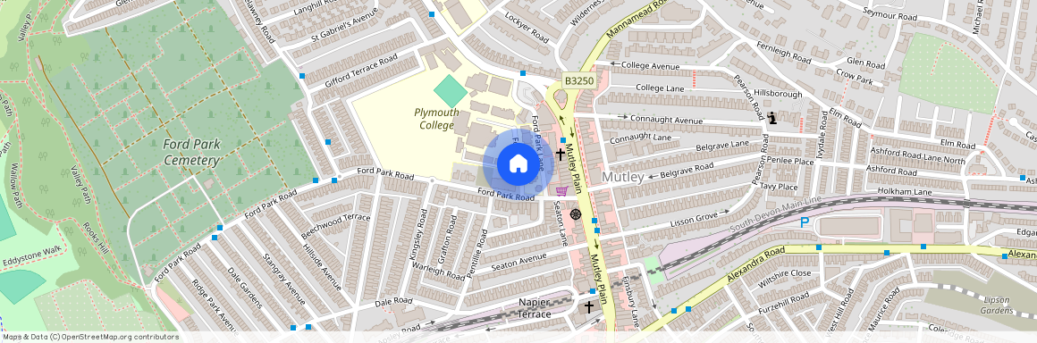 Hermitage Court, Ford Park, Mutley Plain, Plymouth, PL4