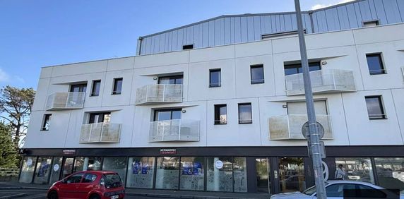 EXCEPTIONNEL - GARE - VUE MER - APPARTEMENT T4 RECENT MEUBLE - Photo 2