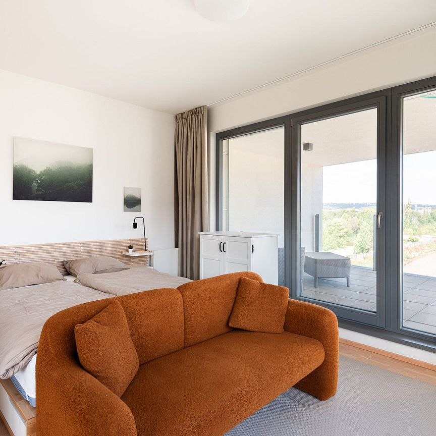 Pronájem bytu 1+kk 63 m² - Photo 1