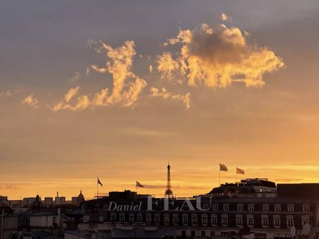 Location studio, Paris 1er (75001), 1 pièce, 28 m², ref 85583684 - Photo 2