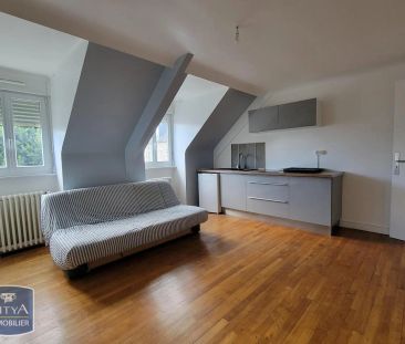 Appartement à louer 2 pièces 29.1m² - Photo 6