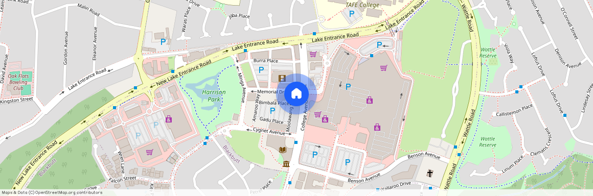 12/1 Memorial Drive, NSW 2529, Shellharbour City Centre