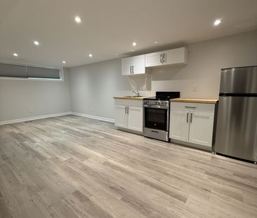 For Lease - 130 Duncanwoods Drive Unit# Bsmt, Toronto, Ontario - Photo 1