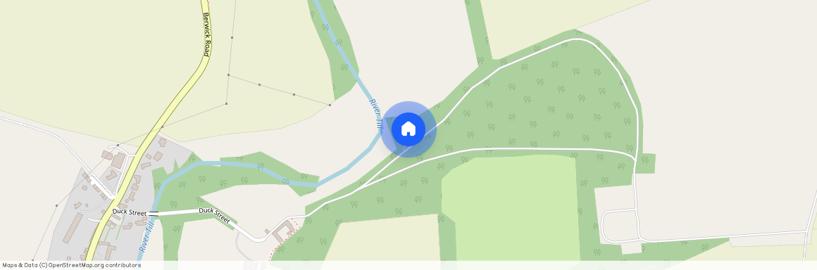 Berwick St. James, Salisbury, SP3