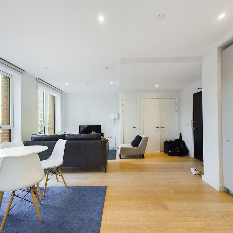 1 bedroom apartment to rent - Photo 1