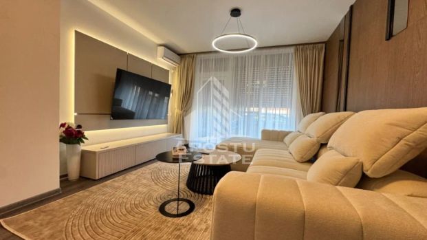 Apartament 3 camere premium, 70 mp, parcare subterana, City of Mara - Fotografie 1