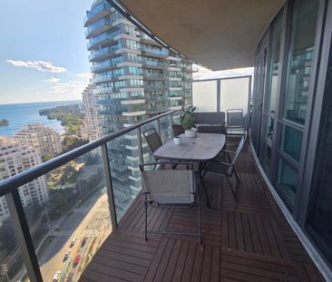 For Lease - 2230 Lake Shore Boulevard Unit# 2501, Toronto, Ontario - Photo 6