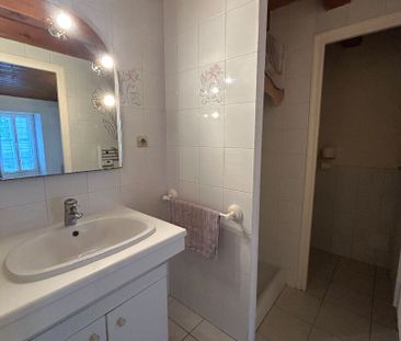 Location appartement 1 pièce, 28.20m², Jonzac - Photo 1