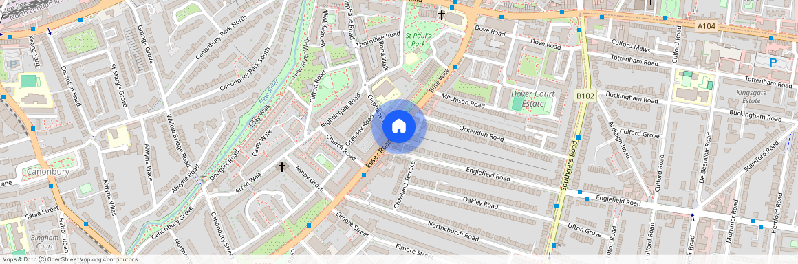 Essex Road, Islington, London