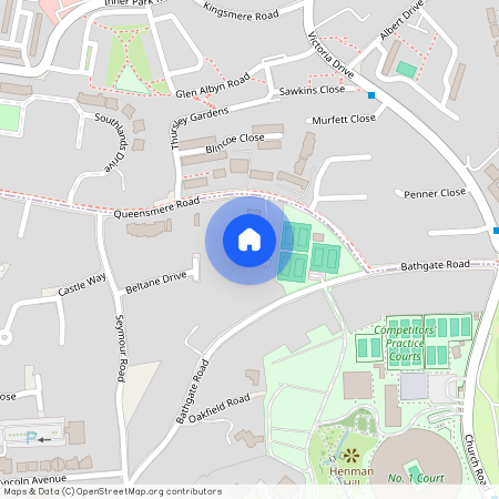Queensmere House, 16 Royal Close, London, SW19