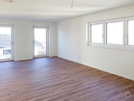 Neubau 3-Zimmer-Wohnung in Panorama Lage | IG04_3A - Photo 2