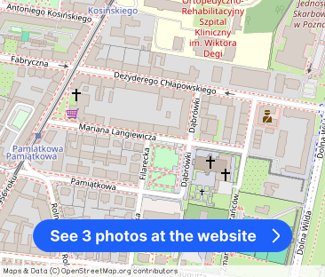 Duży pokój | Umeblowany | Wilda - Photo 1