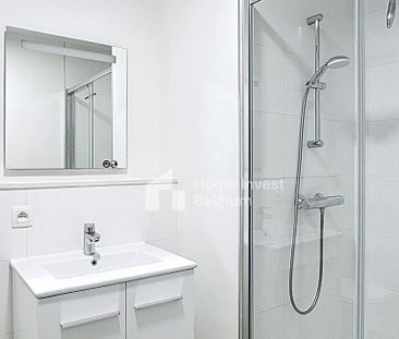 Appartement te huur in Antwerpen voor € 920 met 1 slaapkamer - Photo 4