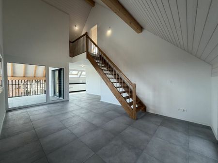 3,5-Zimmer-Duplexwohnung in Siselen - Photo 5