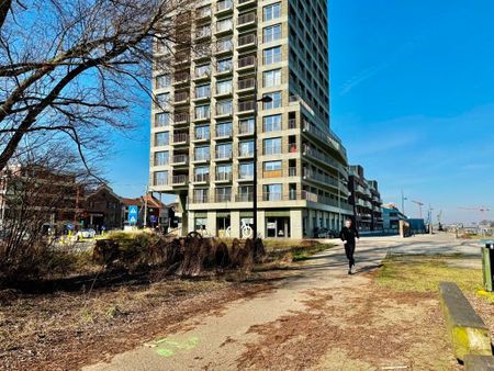 Trendy wonen in De Toren, nabij Dok Noord - Foto 5