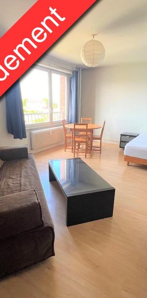 Location Appartement 1 pièce 31m² LILLE 59000 - Photo 1