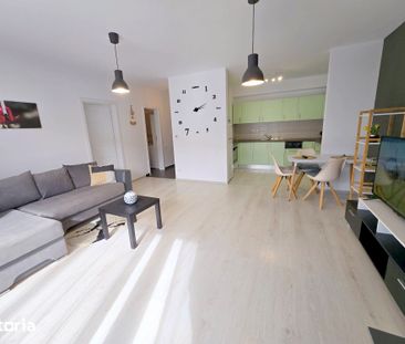 2 camere, bloc nou, mobilat modern, in Gheorgheni, zona Iulius Mall - Photo 1