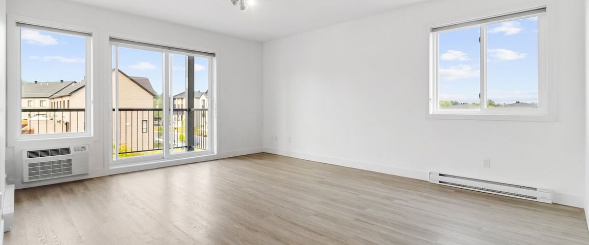 À louer / Appartement - Photo 1